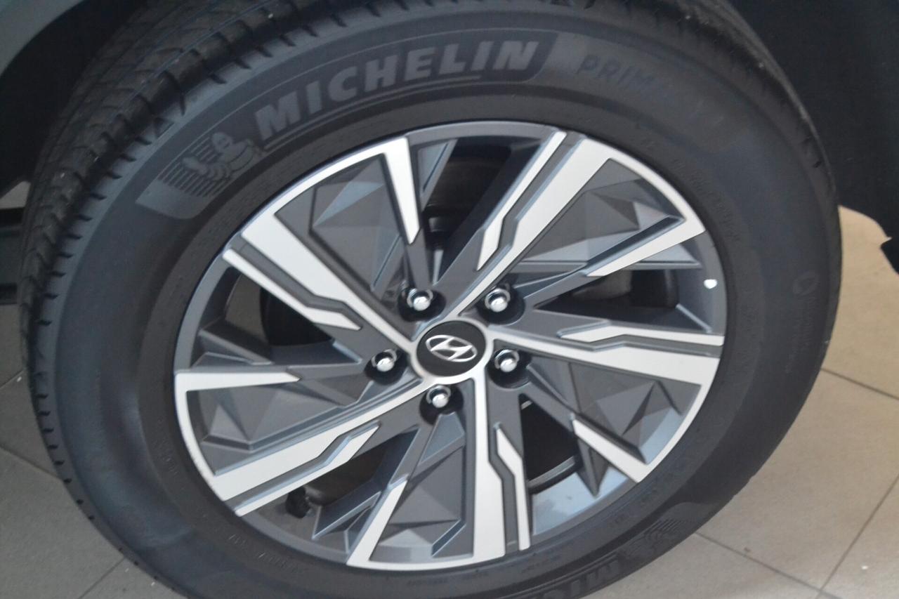 Hyundai Tucson 1.6 CRDI XTech