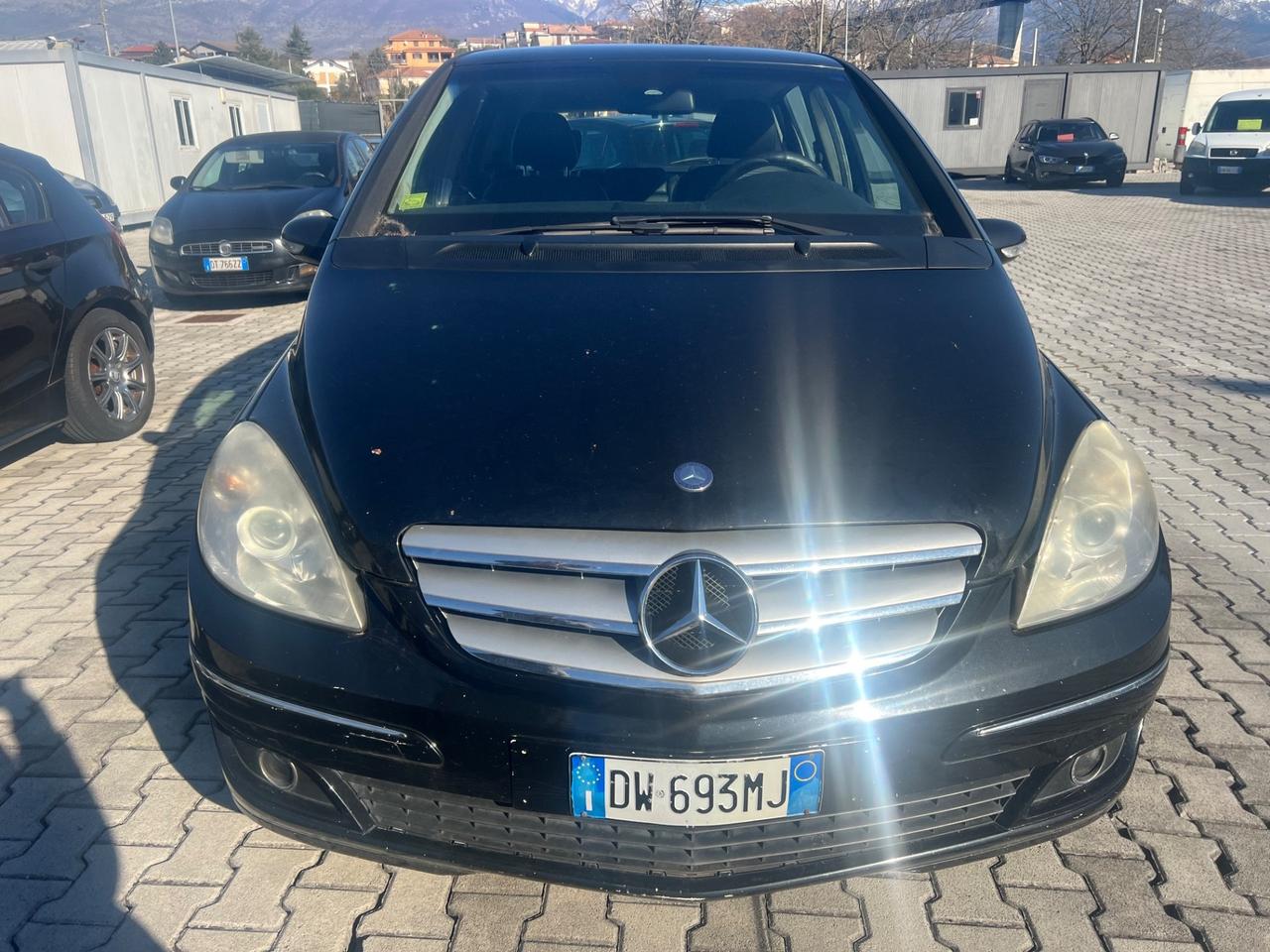 Mercedes-benz B 180 B 180 CDI Sport