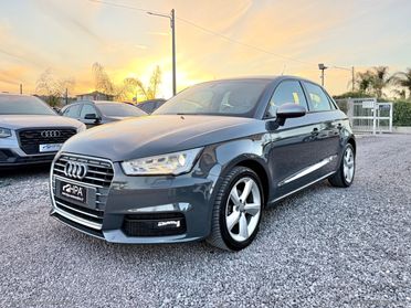 AUDI A1 SPORTBACK 1.4 TDI LED SPORT PLUS
