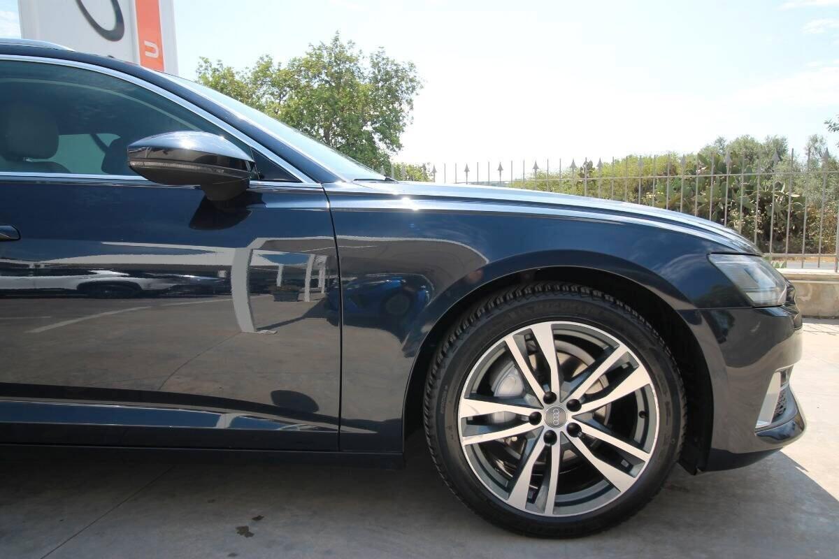 Audi A6 Avant 40 TDI quattro S tronic Business Sport