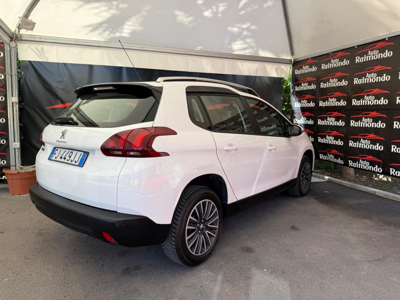 Peugeot 2008 Restyling 1.6 BlueHDi 100 Cv