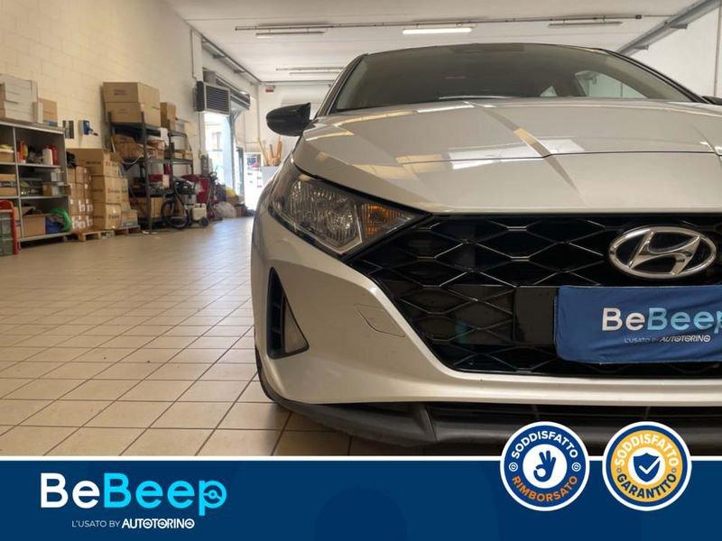 Hyundai i20 1.0 T-GDI 48V BOSE SAFETY PLUS PACK DCT