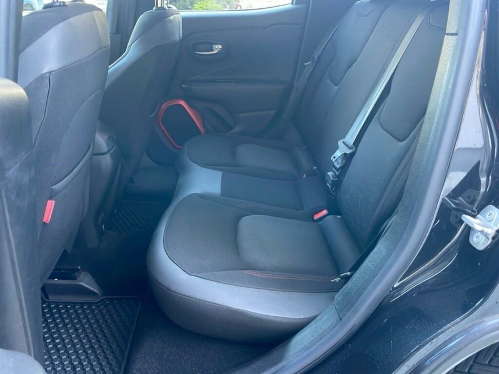 Jeep Renegade 2.0 Multijet Trailhawk 4WD DDCT