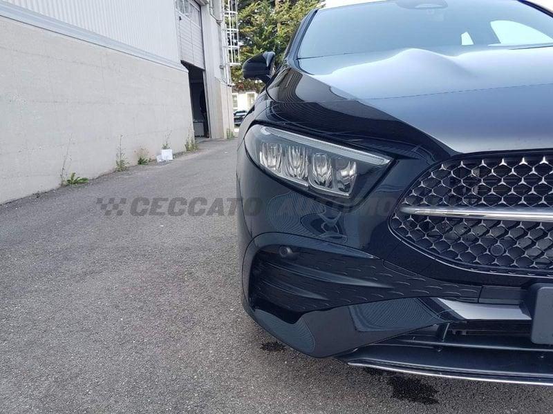 Mercedes-Benz Classe A A 180 d AMG Line Premium auto