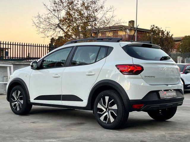 DACIA Sandero Stepway 1.0 TCe ECO-G Expression