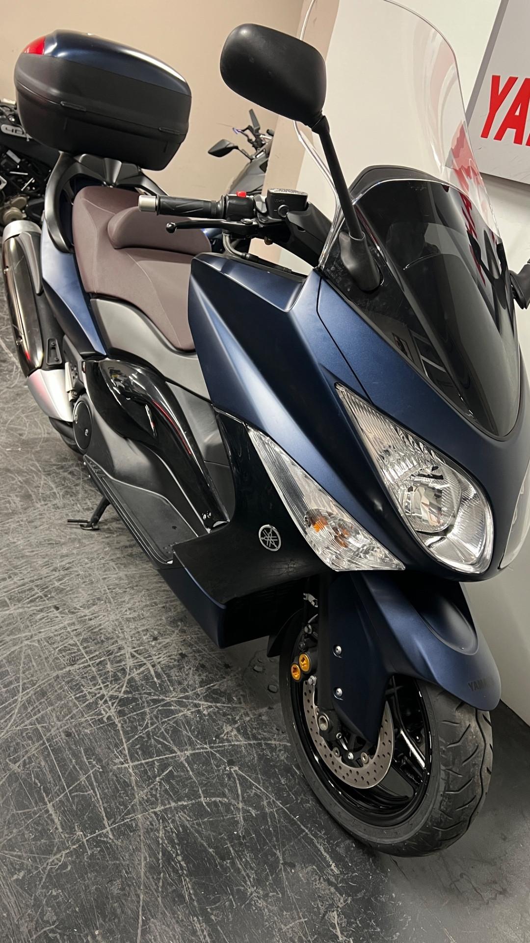 Yamaha T Max