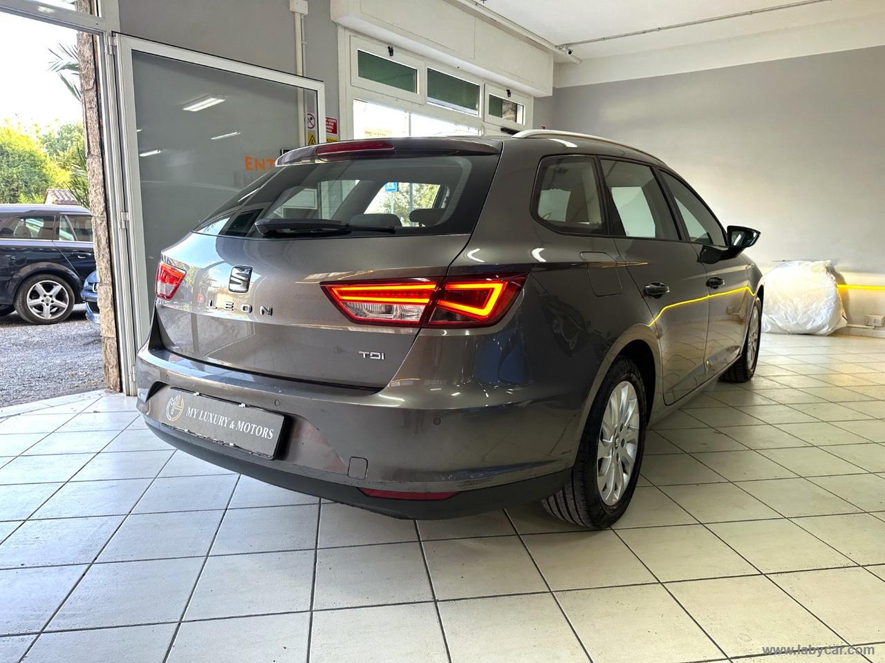 SEAT Leon 1.6 TDI 105 CV ST S/S BUSINESS