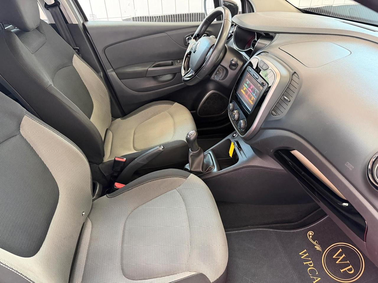Renault Captur dCi 8V 90 CV Start&Stop Energy Intens