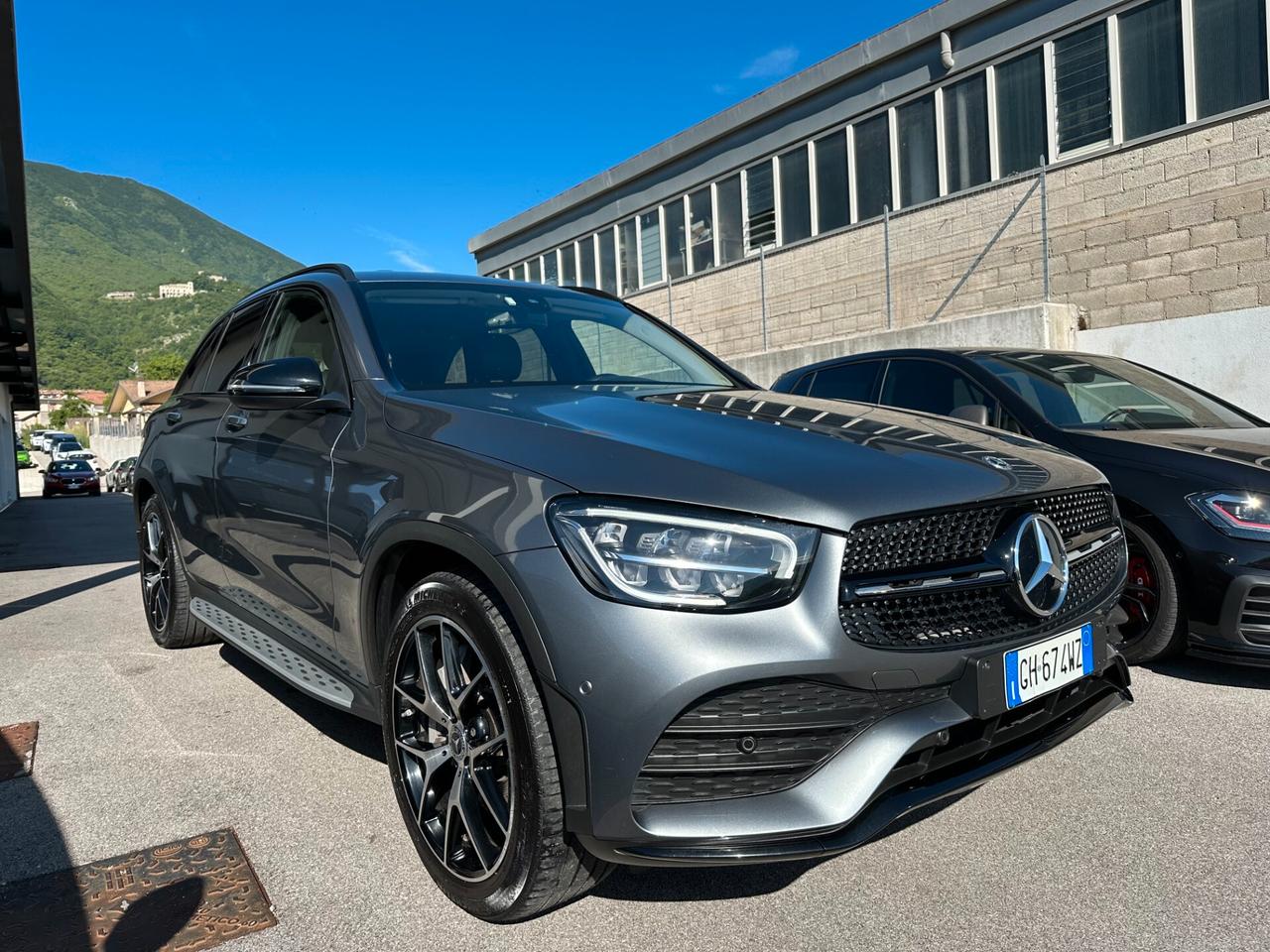 Mercedes-benz GLC 300 d 4Matic Premium