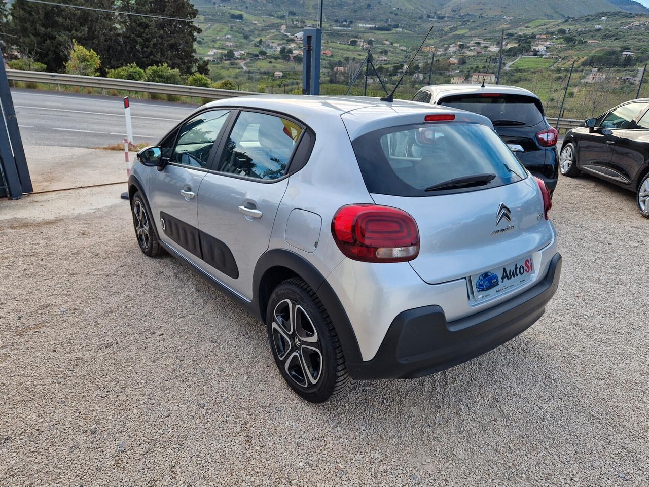 Citroen C3 PureTech 1.2 Live Edition