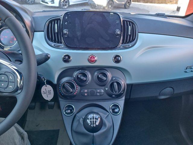 FIAT 500 1.0 Hybrid