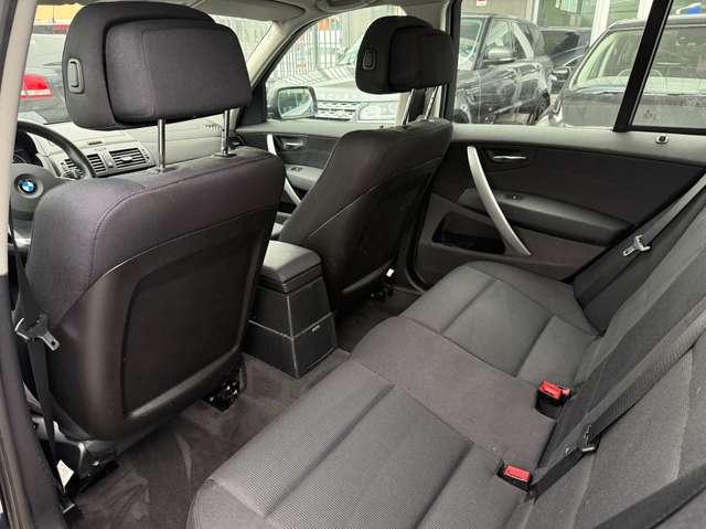 BMW X3 X3 xdrive20d (2.0d) AUTOMATICA