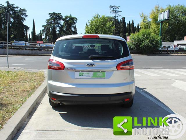 FORD S-Max 2.0 163CV Titanium / Tagliandi / Sensori di park