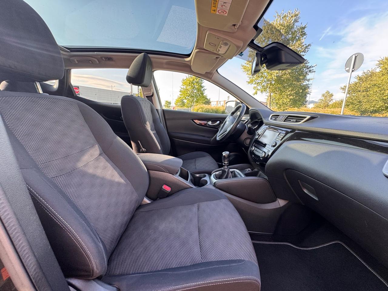 Nissan Qashqai 1.6 dCi 2WD Tekna