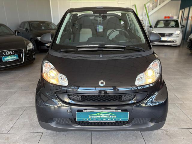 SMART ForTwo CABRIO 1.0 MHD 71CV PASSION