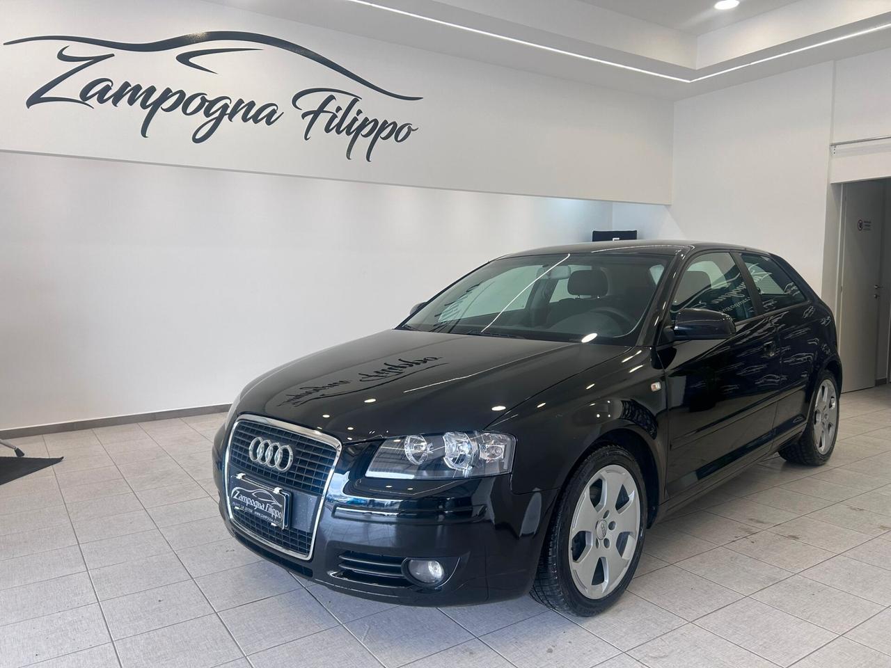 Audi A3 2.0 TDI 140CV Ambiente 2006