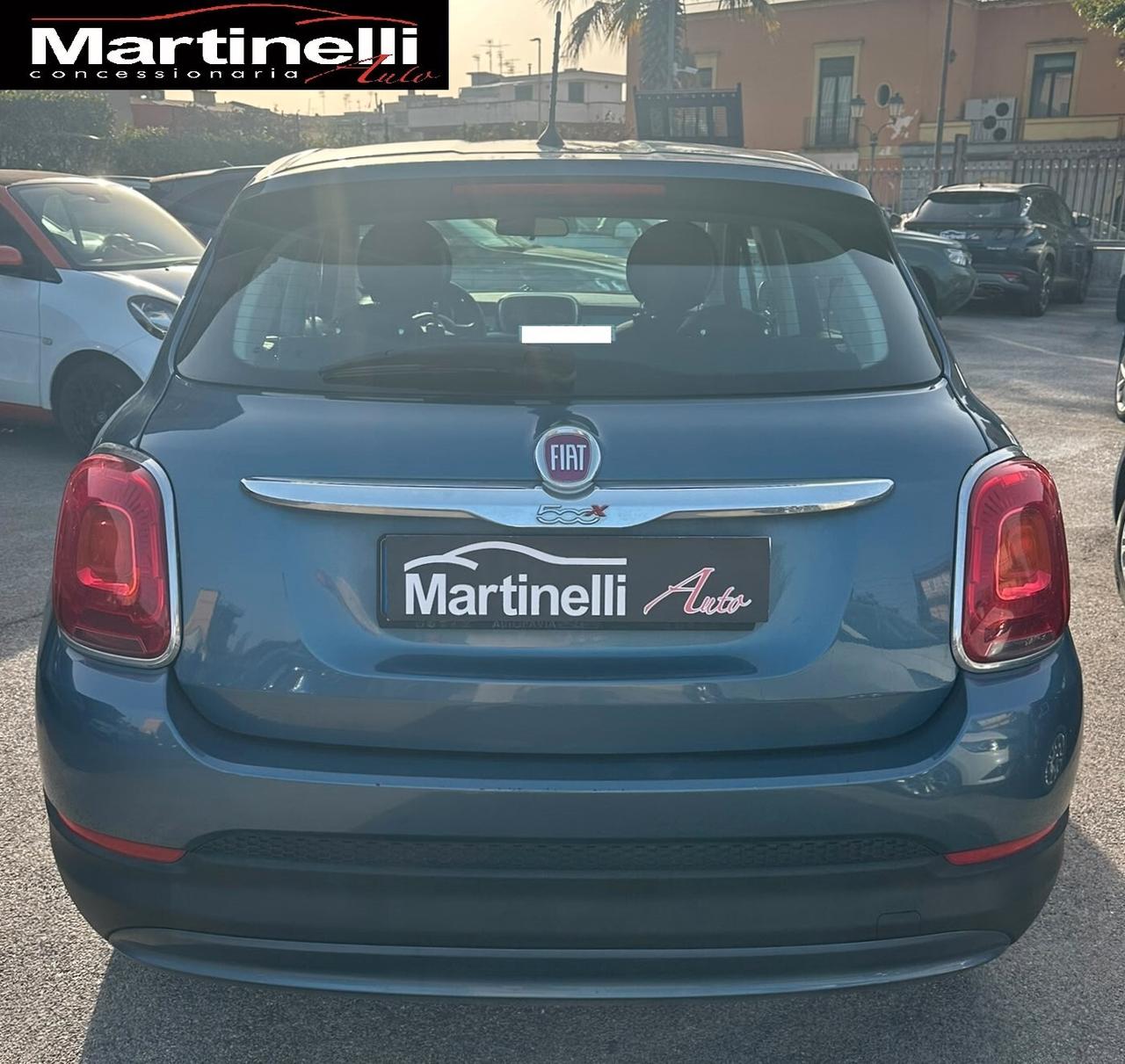 Fiat 500X 1.3 MultiJet 95 CV Pop Star