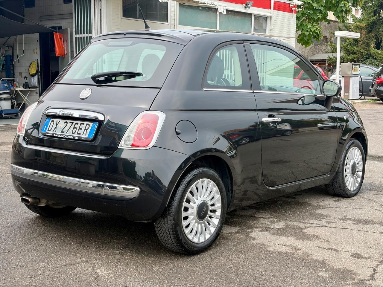 Fiat 500 1.2 Lounge PERFETTA NEOPATENTATI