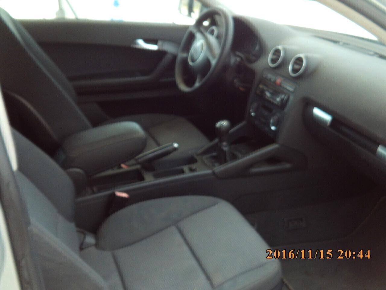Audi A3 2.0 16V TDI Ambiente