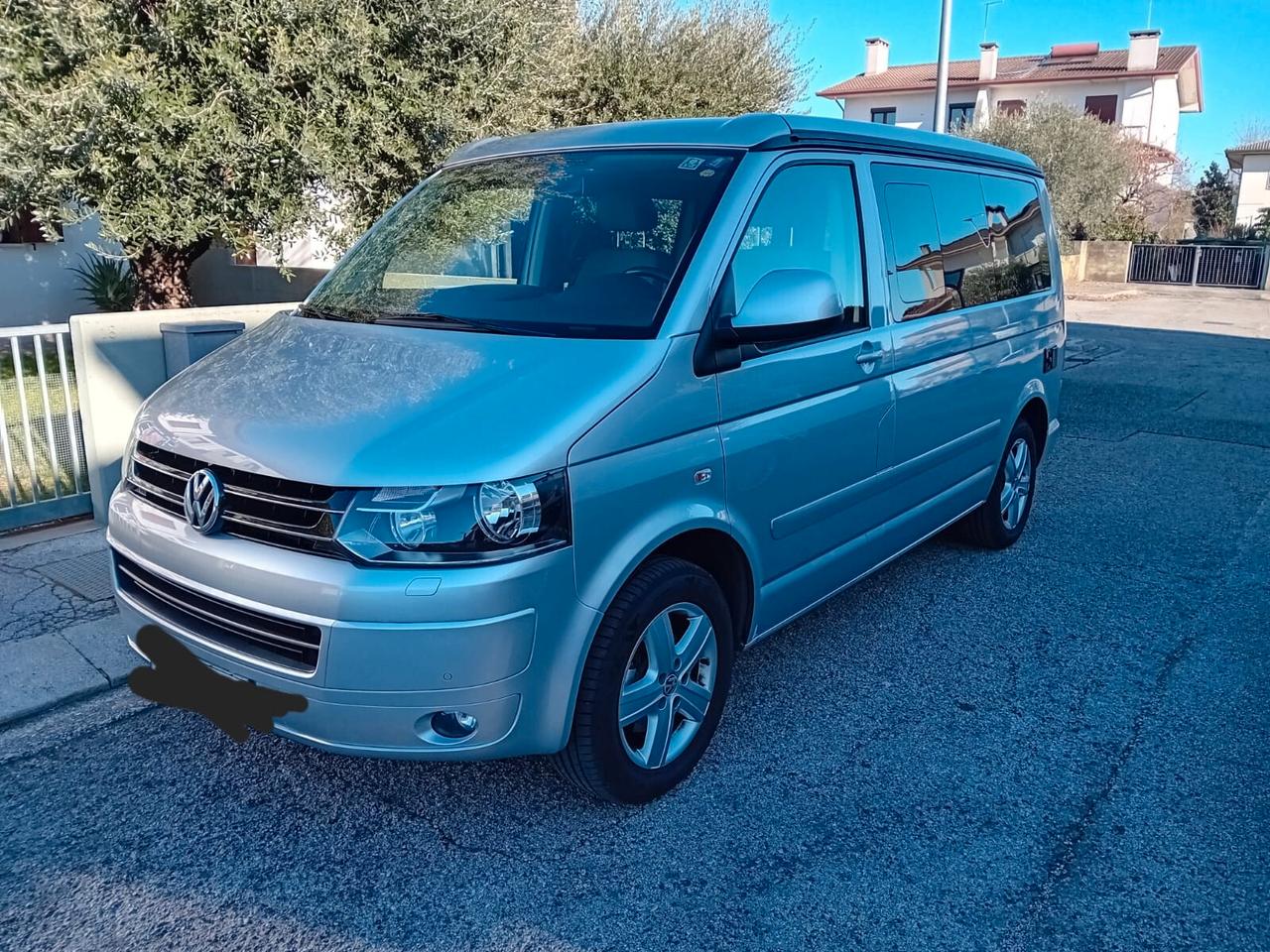 Volkswagen California modello 5.2 Comfortline