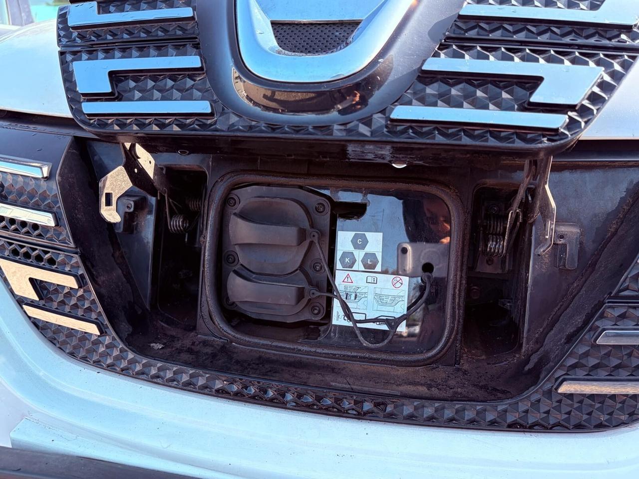 Dacia Spring Electric