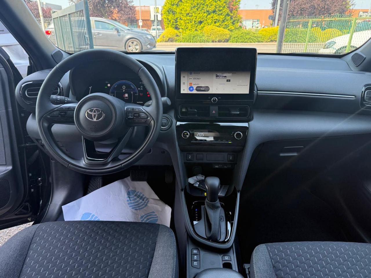 Toyota Yaris Cross 1.5h Trend fwd 130cv e-cvt