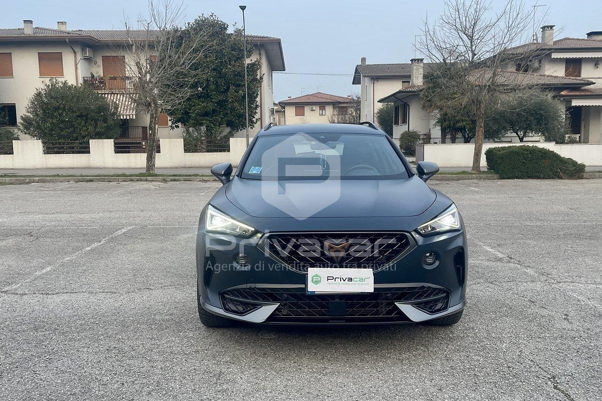 CUPRA Formentor 2.0 TSI 4Drive DSG