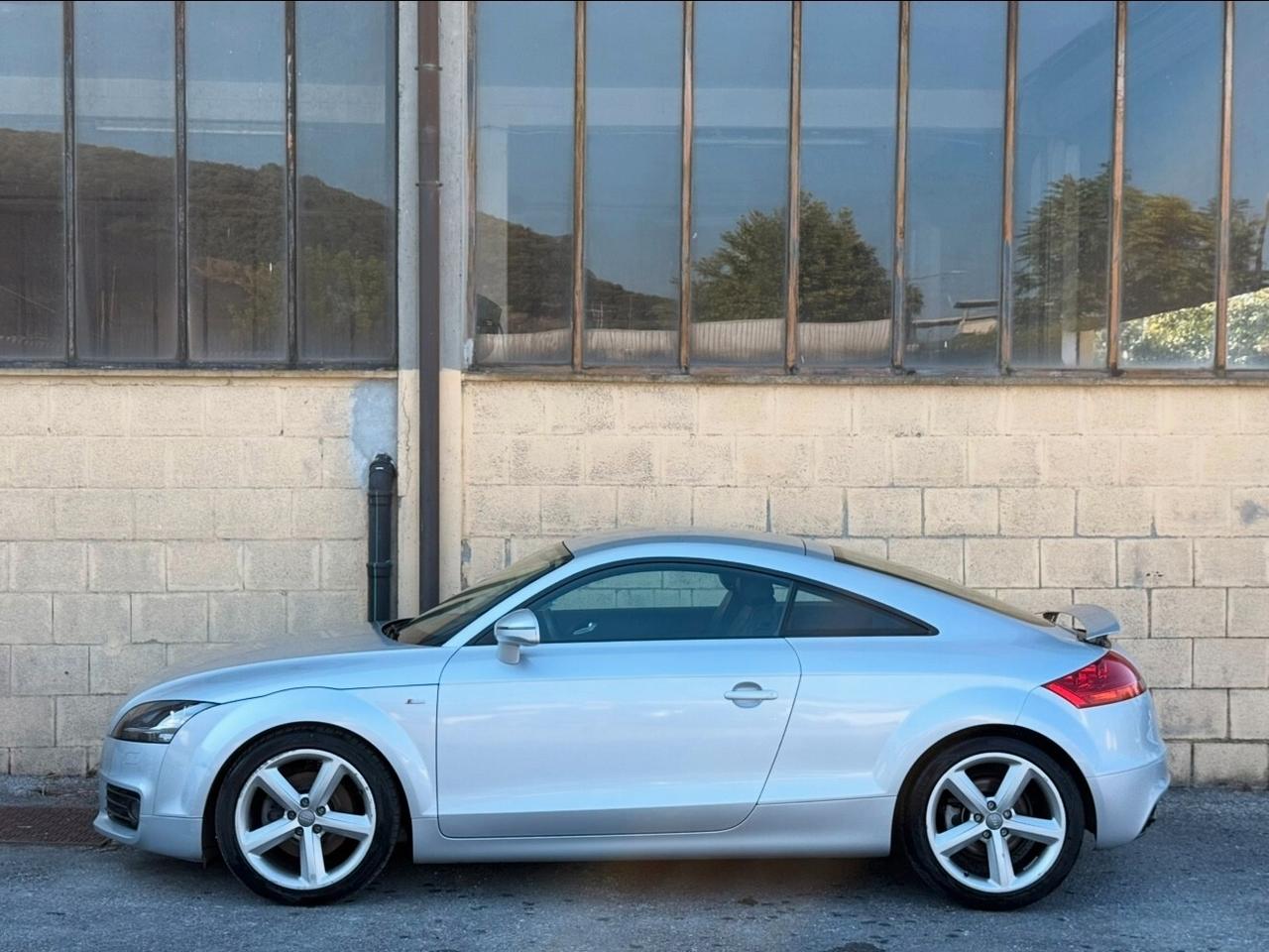 Audi TT Coupé 2.0 TFSI Advanced plus