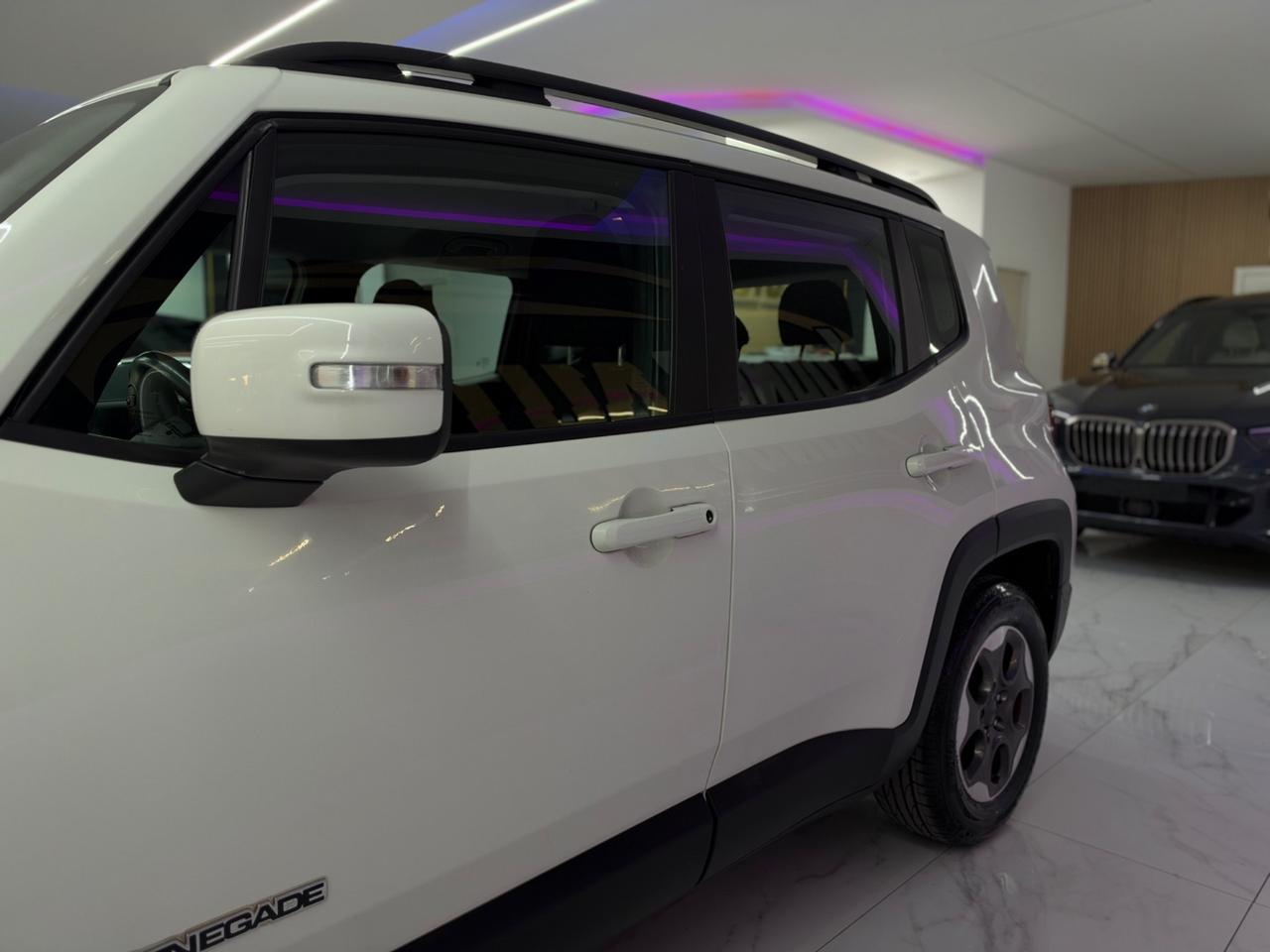 Jeep Renegade 1.6 E-TorQ EVO Longitude