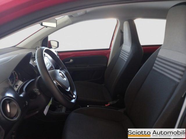 VOLKSWAGEN up! 1.0 5p. eco move up! BlueMotion Technology
