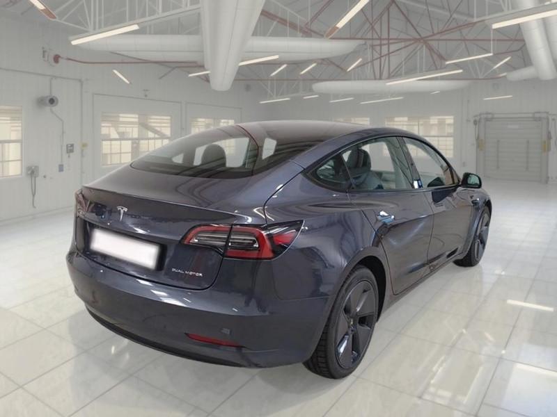 TESLA MODEL 3 75 KWH LONG RANGE DUAL MOTOR AWD 4 PORTE BERLINA
