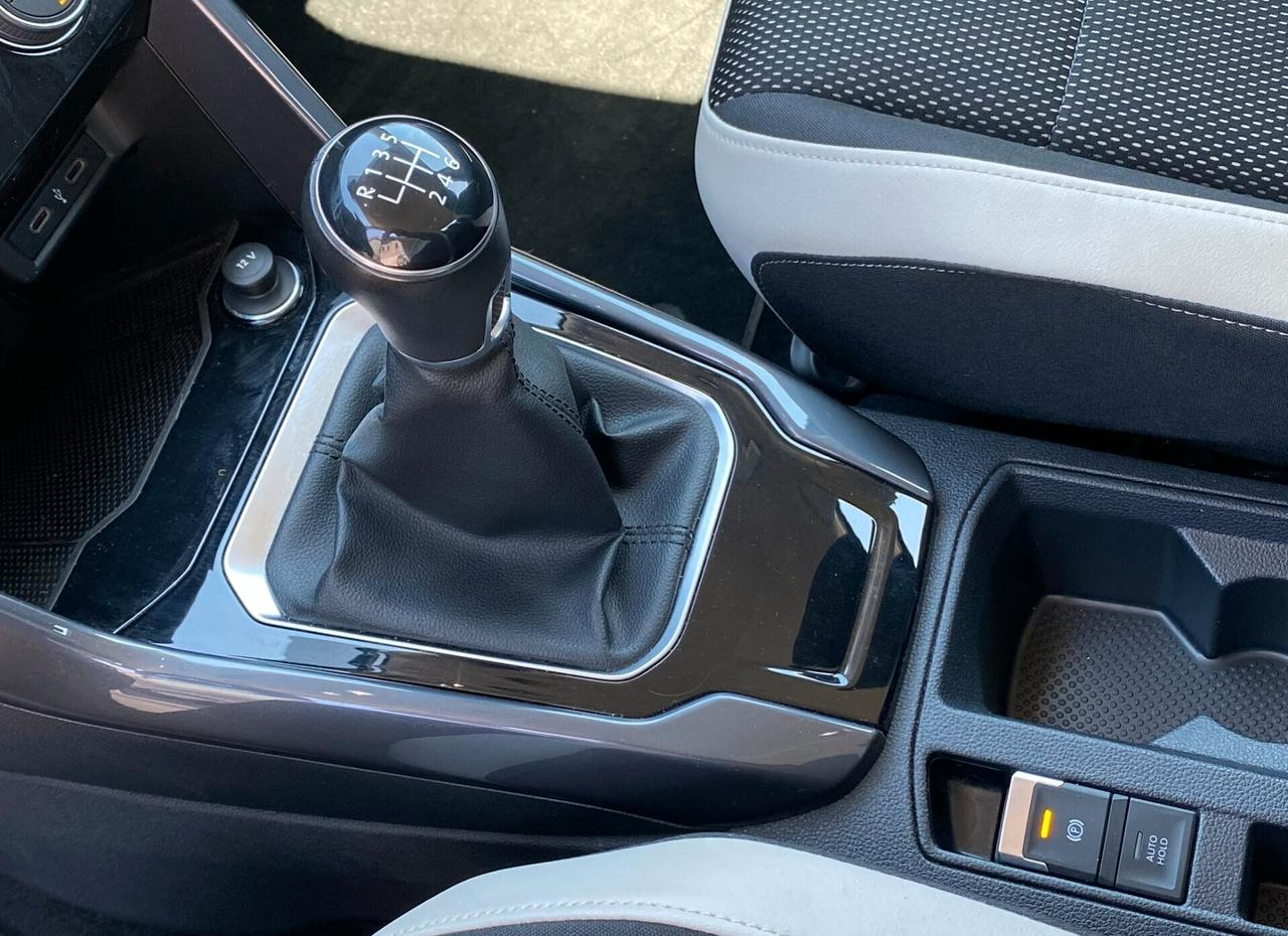 Volkswagen T-Roc Advanced 2.0 TDI 150CV