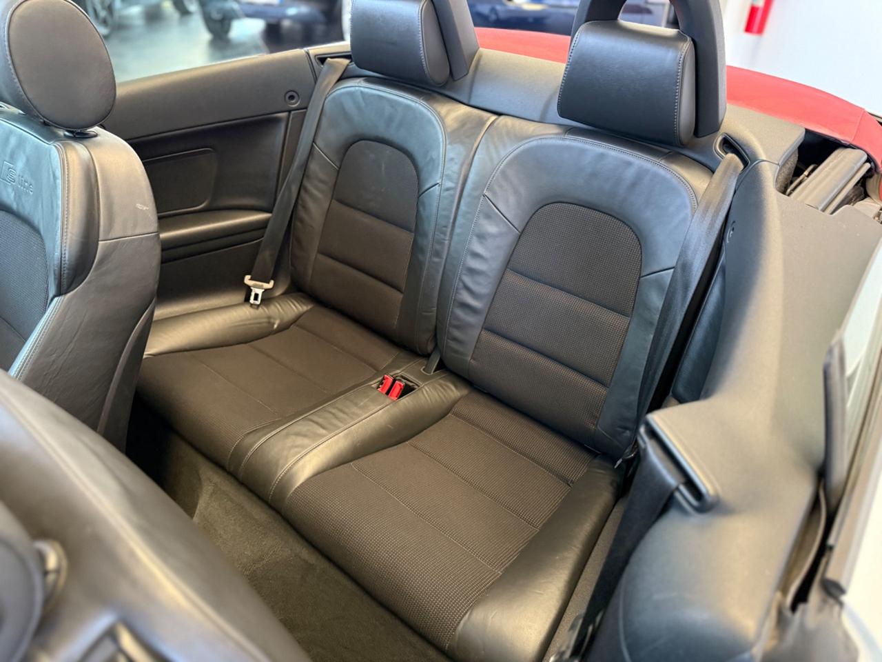 Audi A3 Cabrio 2.0 TDI F.AP. Ambition