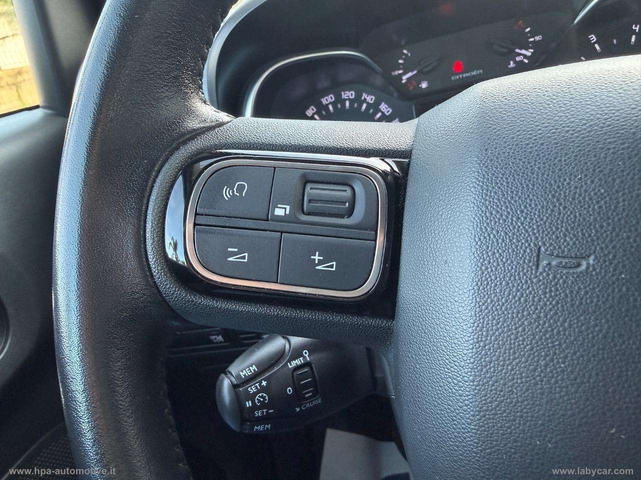 CITROEN C3 Aircross BlueHDi 100 S&S Shine