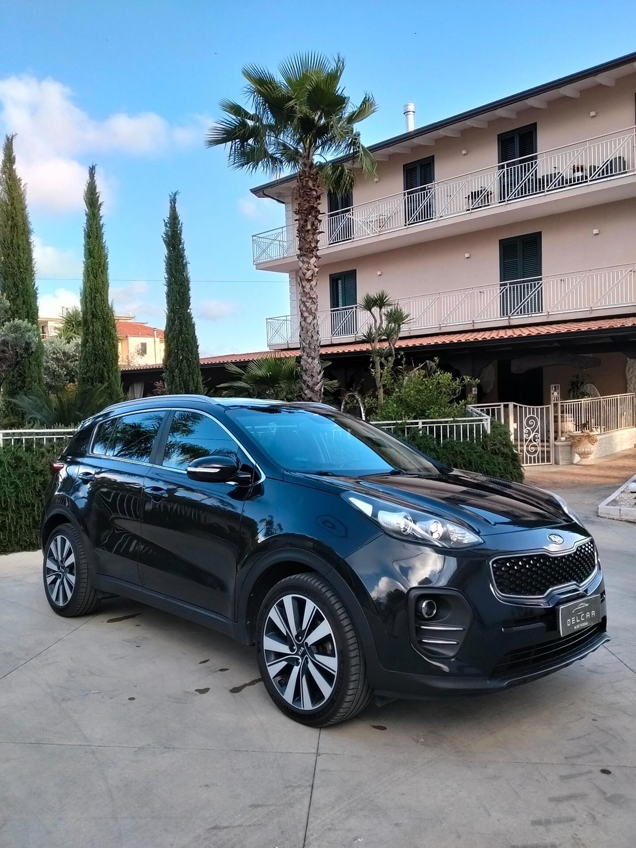 Kia Sportage 1.7 CRDI 2WD Cool