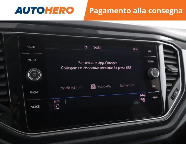 VOLKSWAGEN T-Roc 1.6 TDI SCR Advanced BlueMotion Technology