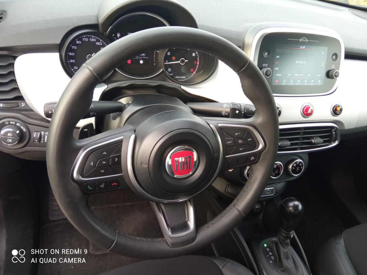 Fiat 500X 1.3 T4 150 CV DCT Sport AUTOMATICA