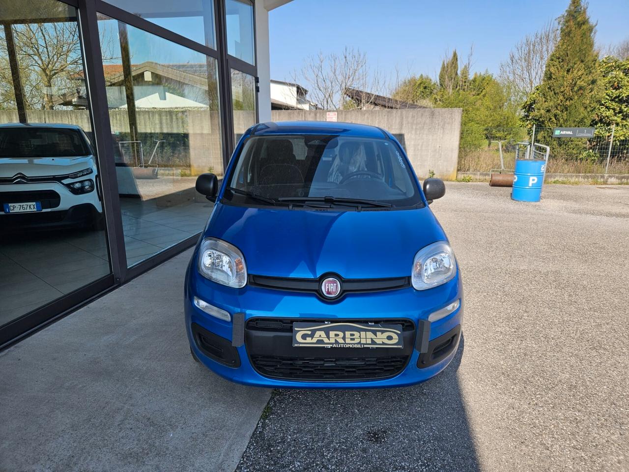 Fiat Panda 1.0 FireFly S&S Hybrid Icon