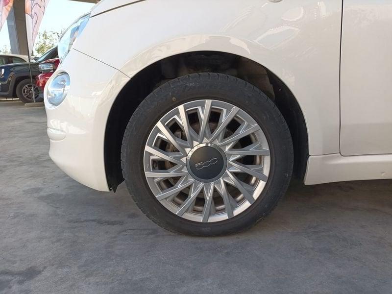 FIAT 500 500 Cult 1.0 Hybrid 70 CV