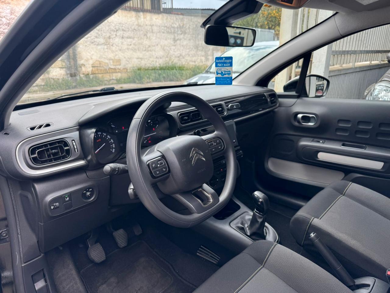 CITROEN C3 1.2 83CV PURETECH 2021