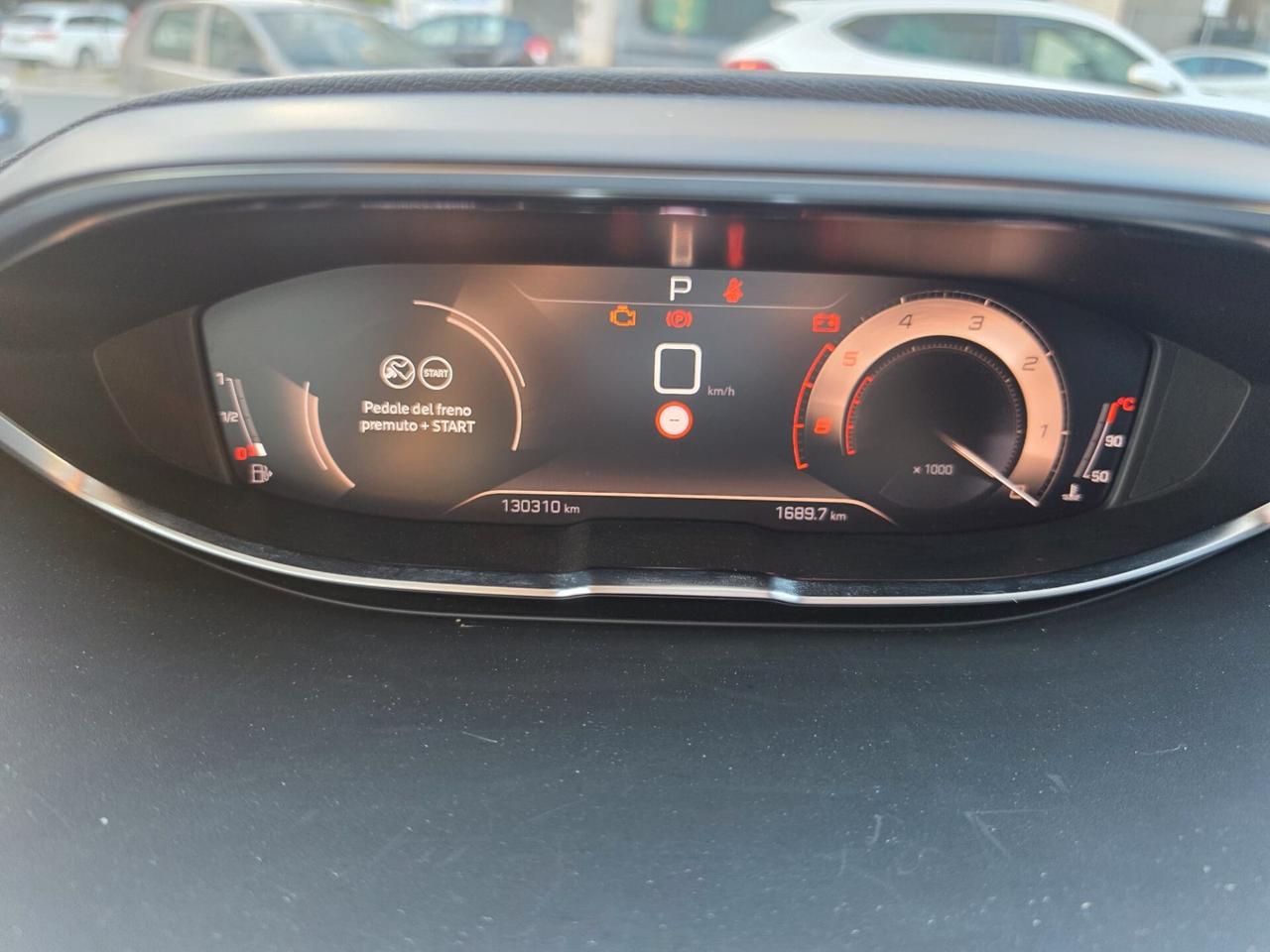 Peugeot 3008 BlueHDi 130 S&S EAT8 GT Black Edition