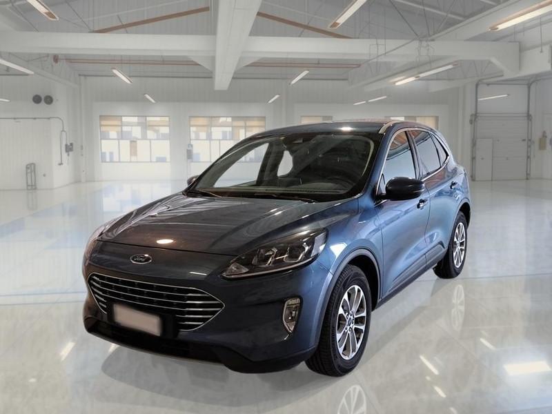 FORD KUGA 1.5 EcoBlue 120CV 2WD Titanium Auto