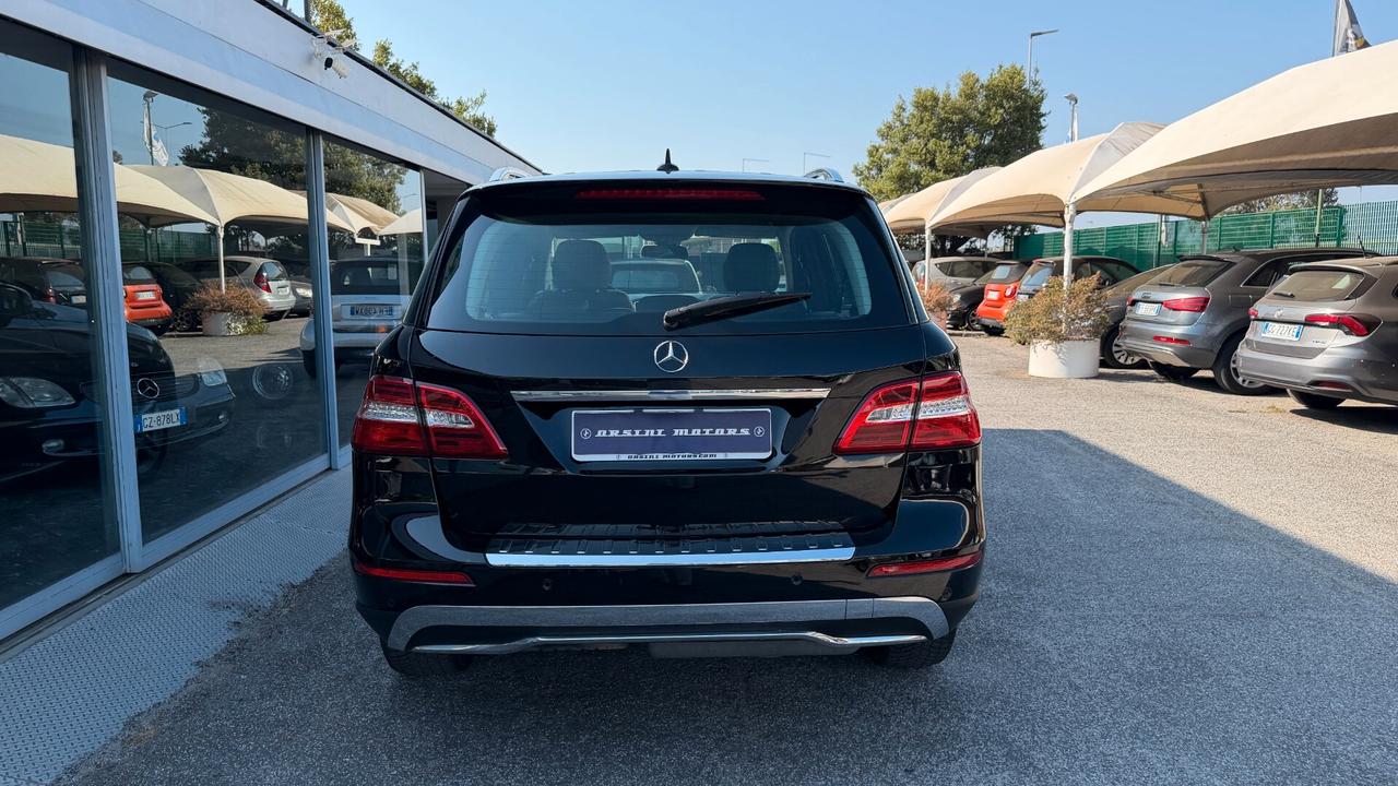 Mercedes-benz ML 250 BlueTEC 4Matic Premium