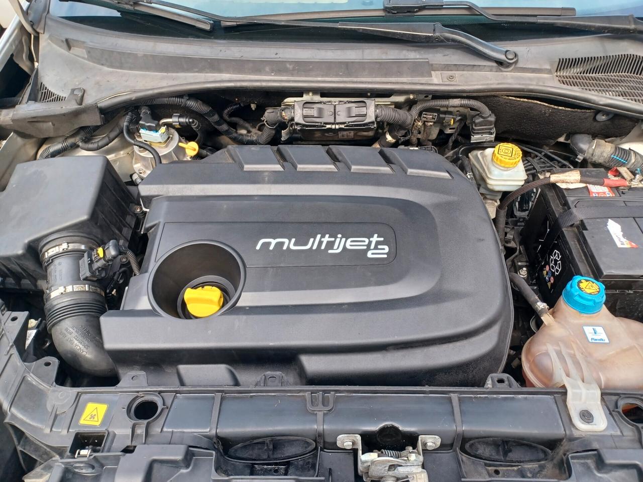 Fiat Punto 1.3 MJT 95 CV UNICO PROPRIETARIO