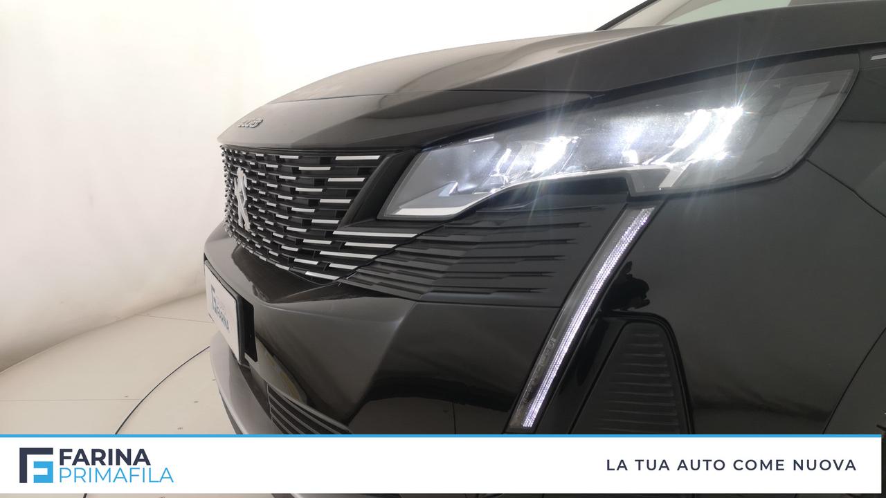 PEUGEOT 3008 II 2021 - 3008 1.5 bluehdi Allure Pack s&s 130cv eat8