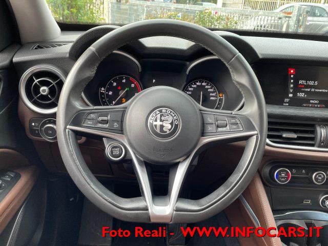 ALFA ROMEO Stelvio 2.2 Turbodiesel 190 CV AT8 RWD Business