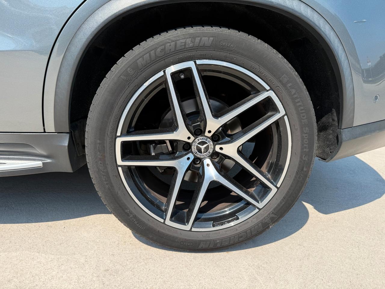 Mercedes-benz GLE 350 d 4Matic Coupé Premium Plus