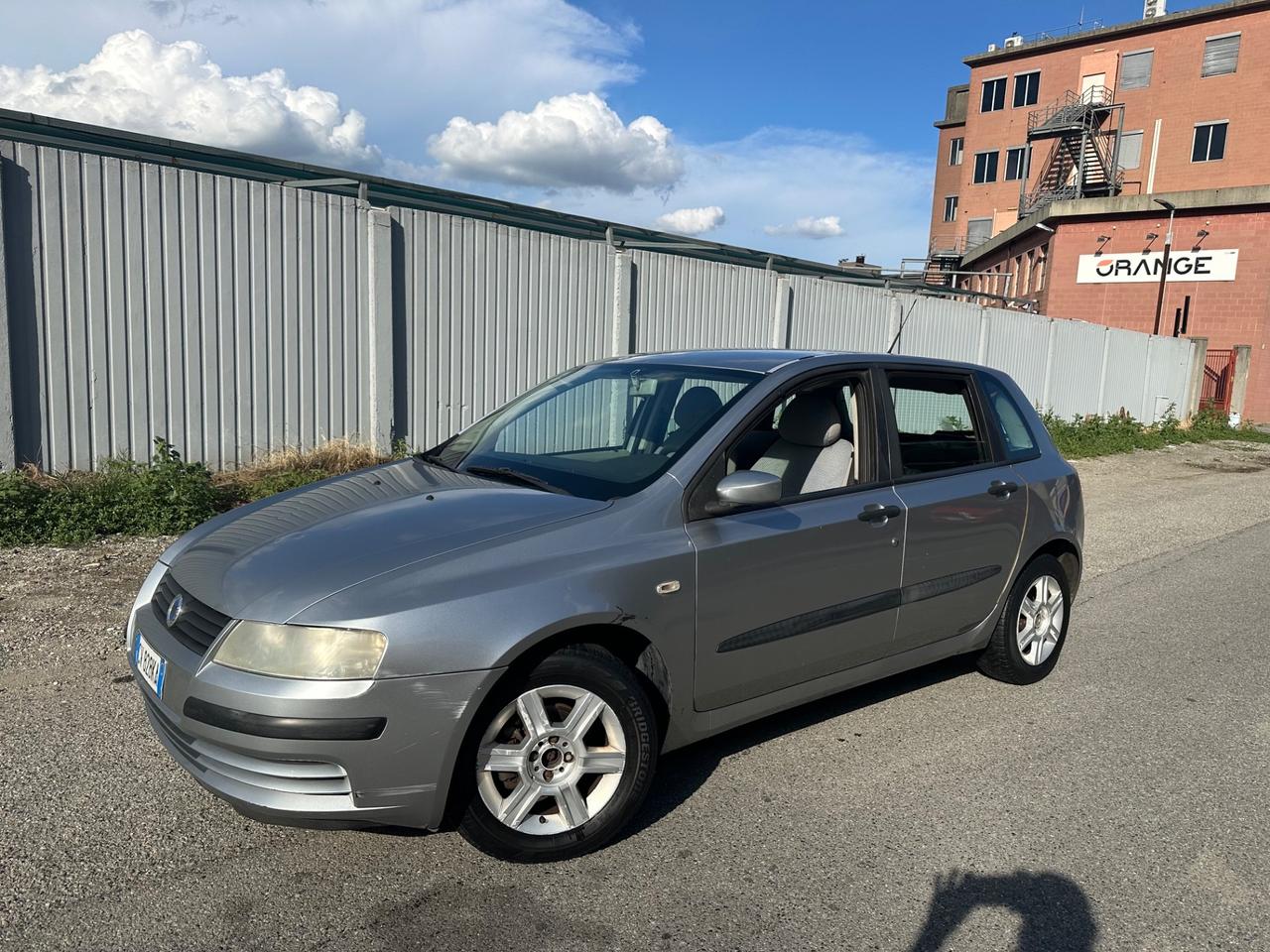 Fiat Stilo 1.4i 16V 5 porte Actual