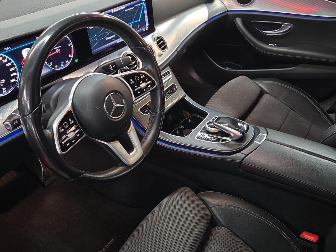 Mercedes-benz E 220 d S.W. 4Matic Auto Business Sport All-Terrain