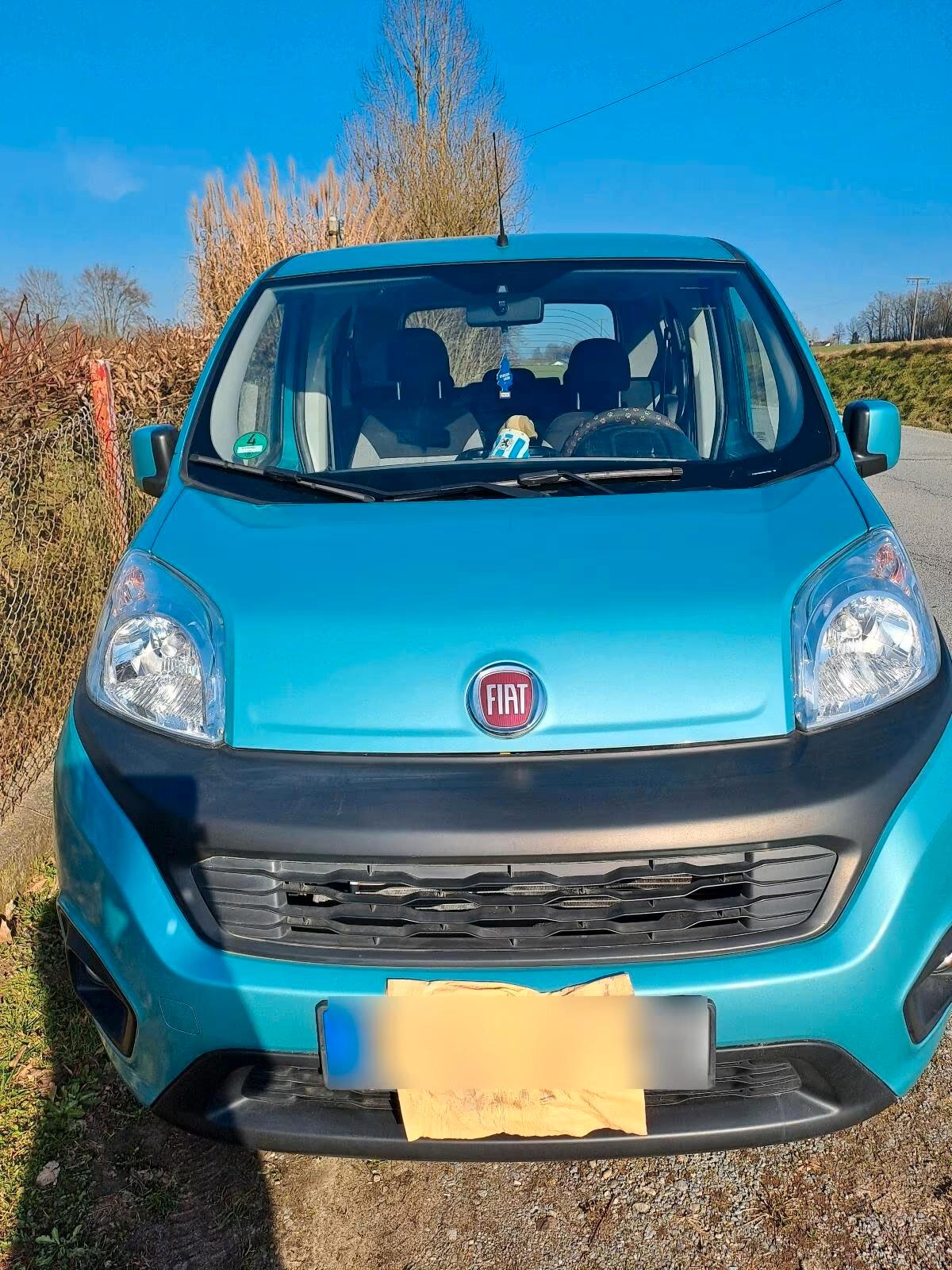 Fiat Qubo 1.4 8V 77 CV Easy